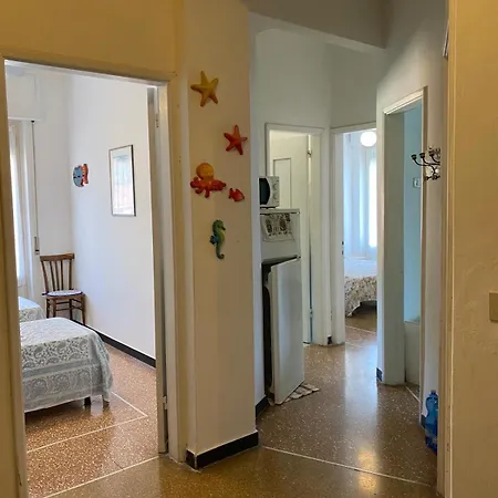 Apartamento Casa Milla Levanto
