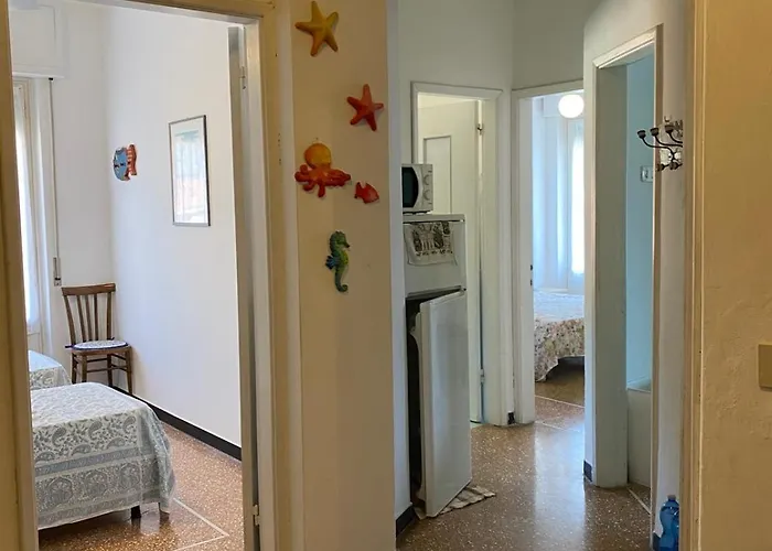 Apartman Casa Milla Levanto